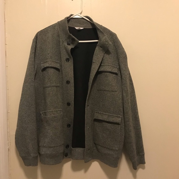 Calvin Klein Other - NWOT Gray Calvin Klein Jacket!